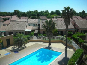 Appart 2 pièces 4 couchages ARGELES SUR MER AR220-111
